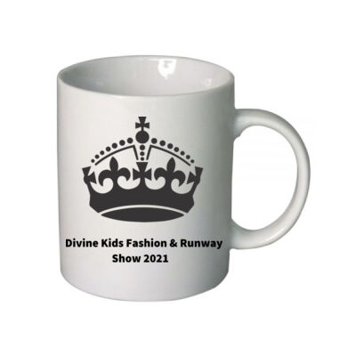 Custom Mug Divine Kids  Thumbnail