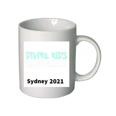Custom Mug Divine Kids Thumbnail