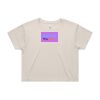 CROP TEE - 4062 Thumbnail